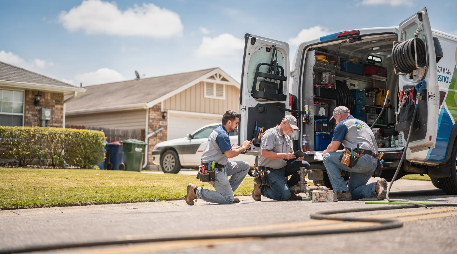 Emergency Plumber in Pleasant Prairie, WI near me